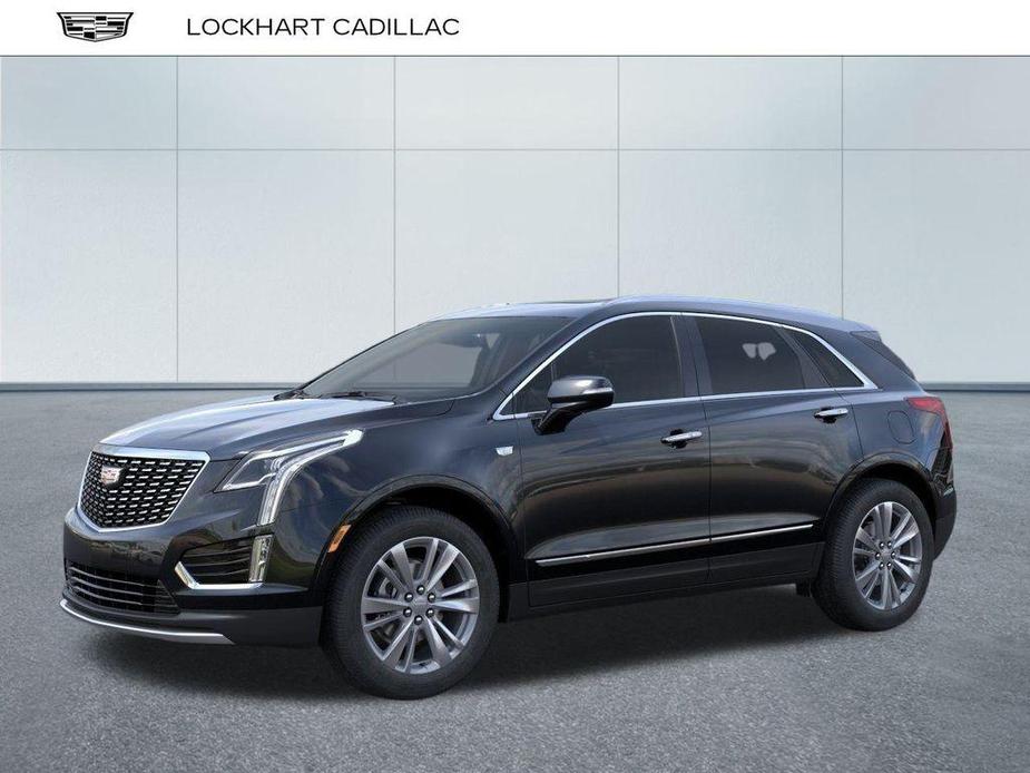 new 2024 Cadillac XT5 car, priced at $54,755