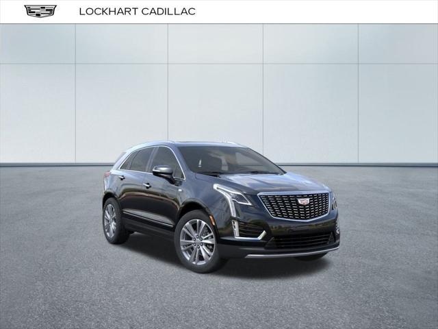 new 2024 Cadillac XT5 car, priced at $54,755