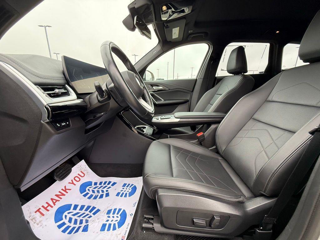 used 2024 BMW X1 car, priced at $33,250