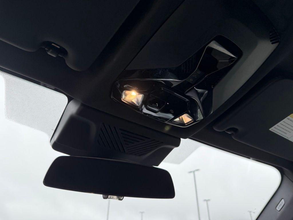 used 2024 BMW X1 car, priced at $33,250