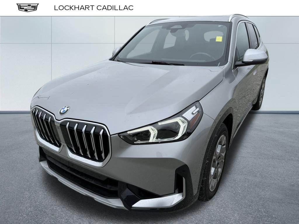 used 2024 BMW X1 car, priced at $33,250