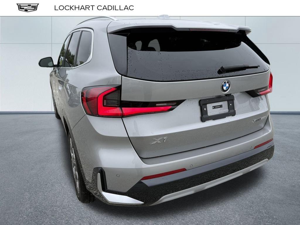 used 2024 BMW X1 car, priced at $33,250