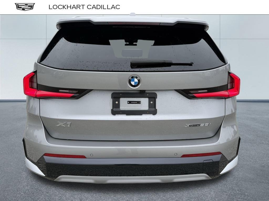 used 2024 BMW X1 car, priced at $33,250