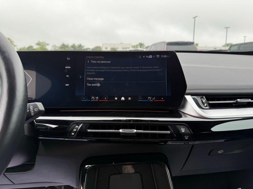 used 2024 BMW X1 car, priced at $33,250