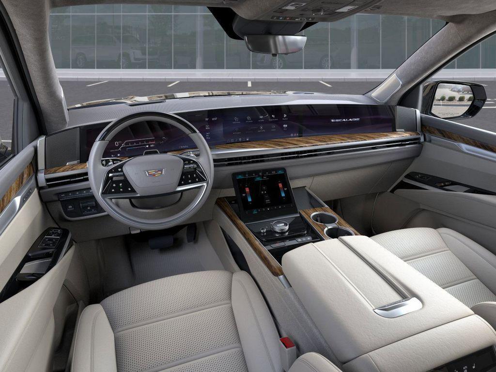 new 2025 Cadillac Escalade ESV car