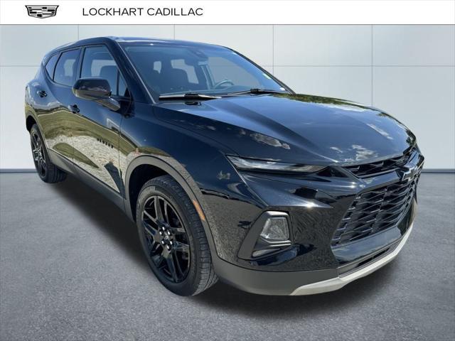 used 2021 Chevrolet Blazer car, priced at $22,800