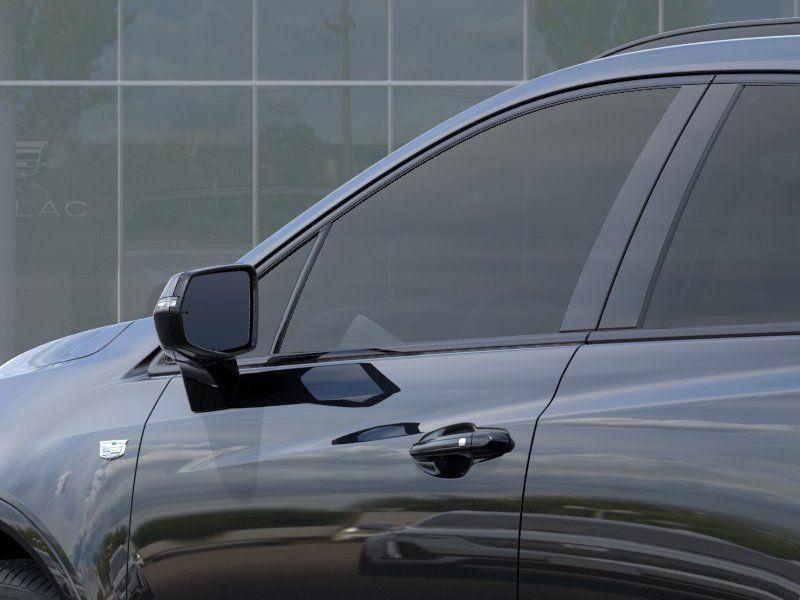 new 2025 Cadillac XT5 car, priced at $62,859