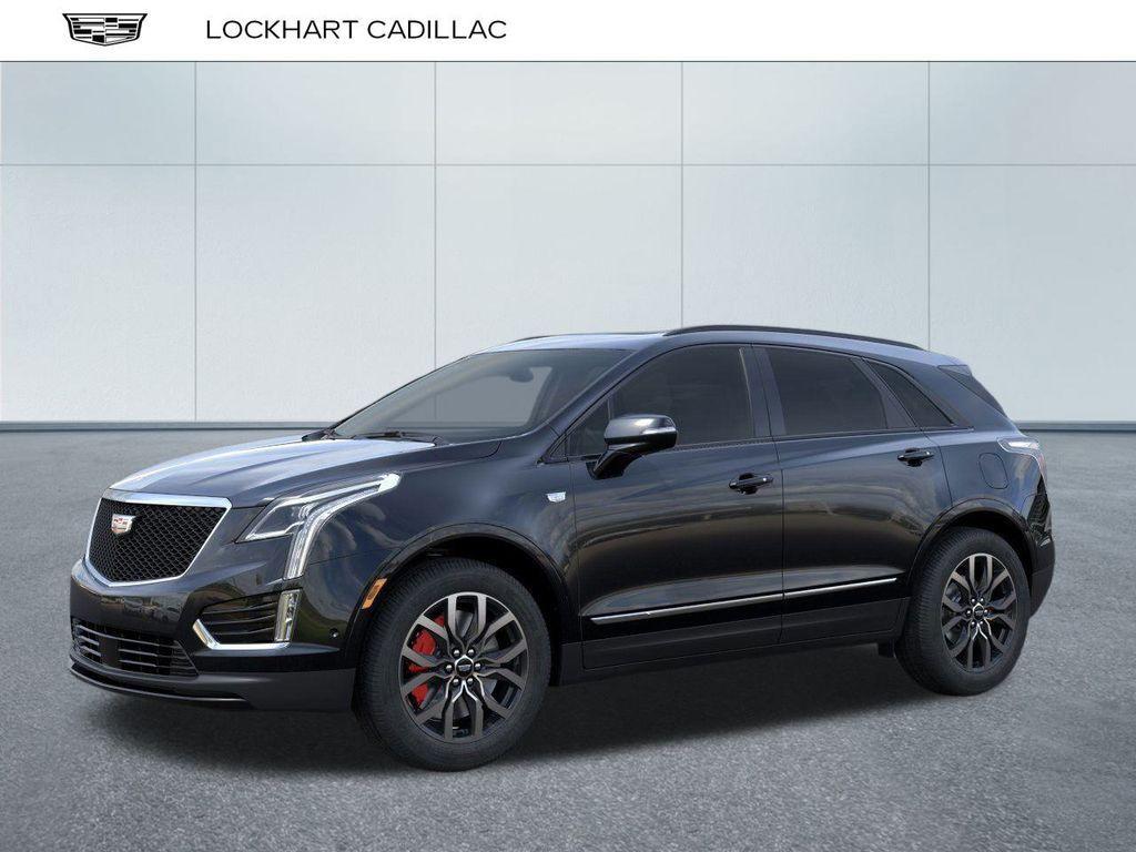 new 2025 Cadillac XT5 car, priced at $62,859