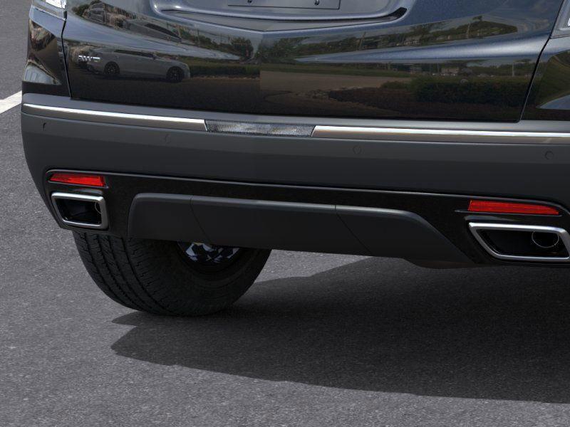 new 2025 Cadillac XT5 car, priced at $62,859