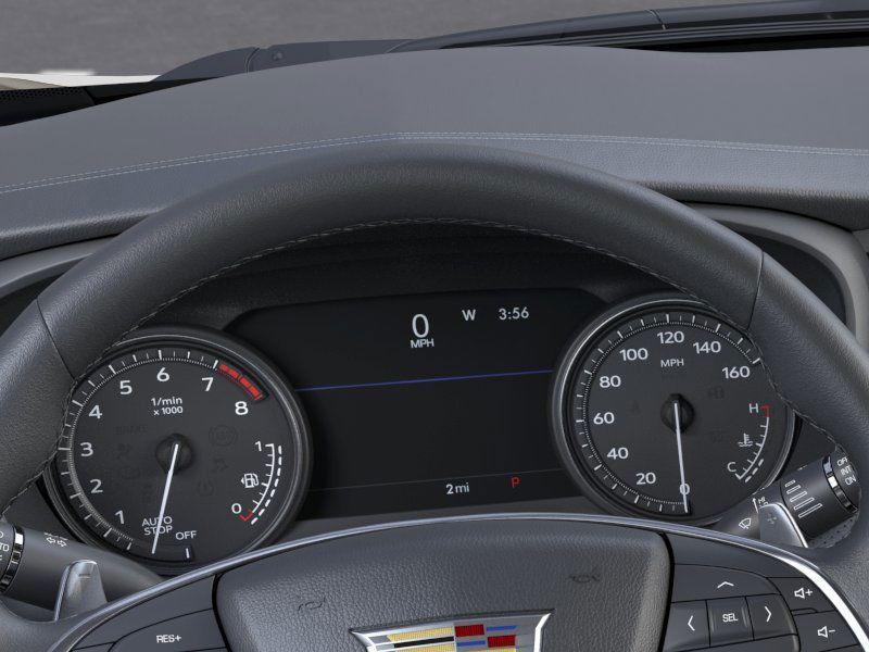 new 2025 Cadillac XT5 car, priced at $62,859