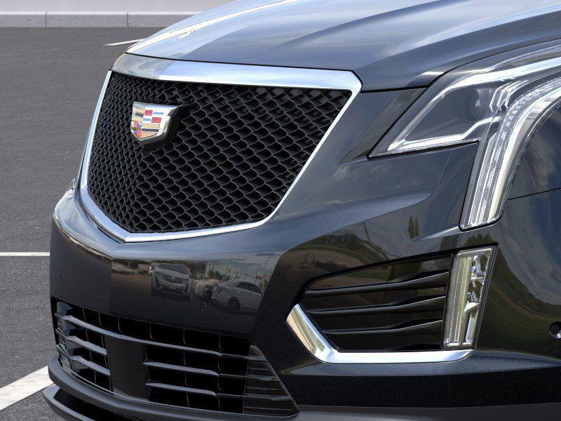 new 2025 Cadillac XT5 car, priced at $62,859