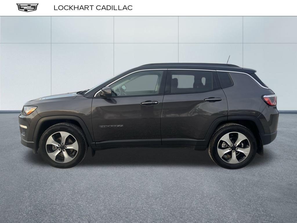 used 2018 Jeep Compass car, priced at $16,200