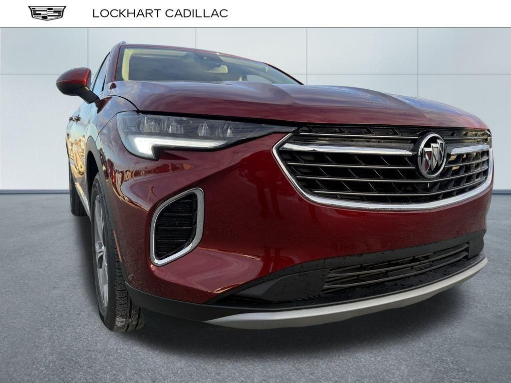 used 2023 Buick Envision car, priced at $27,950