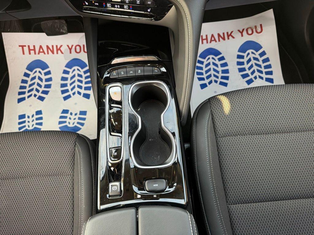 used 2023 Buick Envision car, priced at $27,950