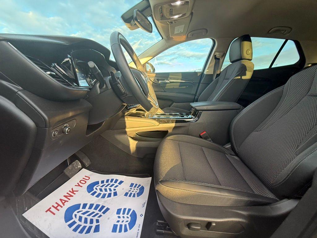 used 2023 Buick Envision car, priced at $27,950