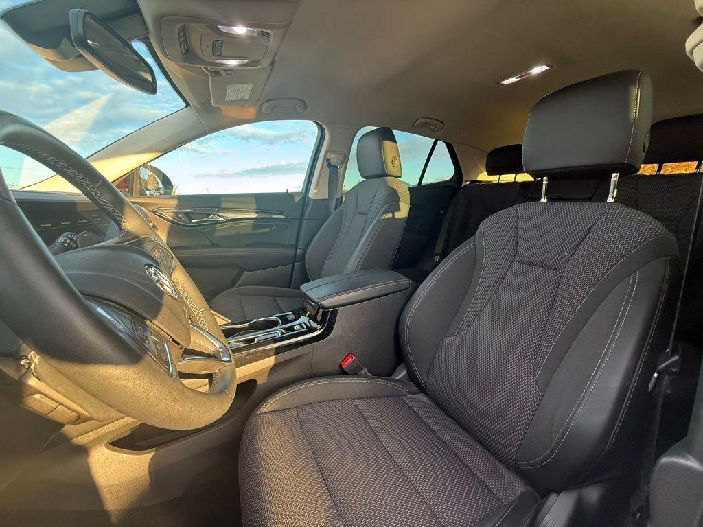 used 2023 Buick Envision car, priced at $27,950