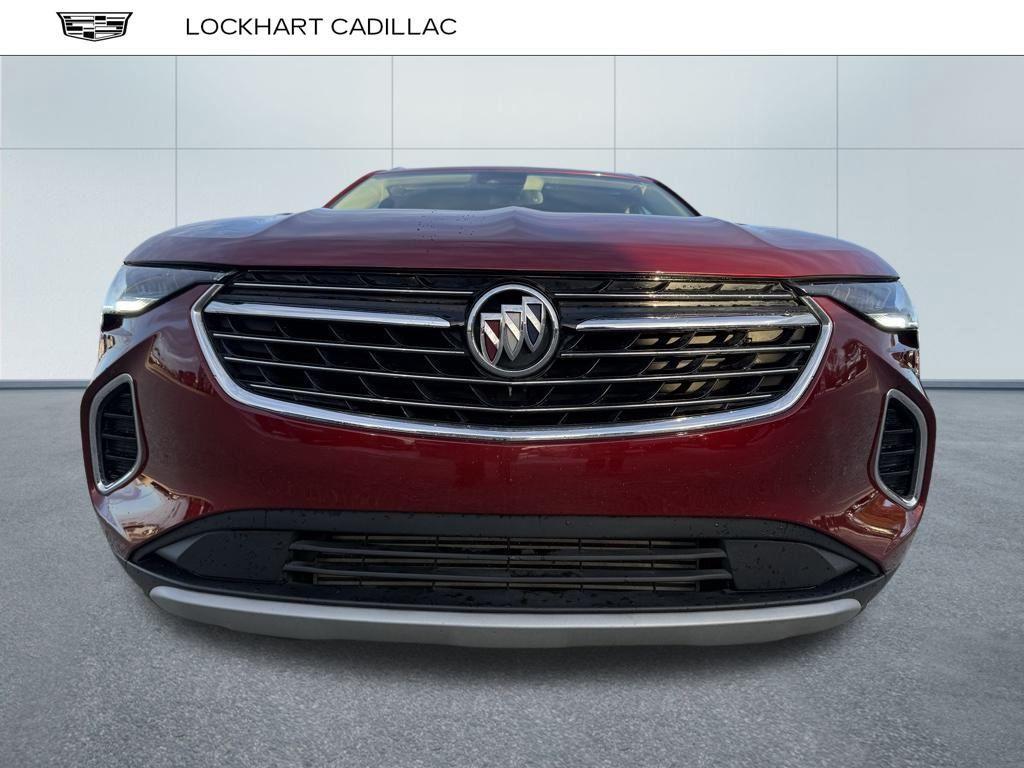 used 2023 Buick Envision car, priced at $27,950