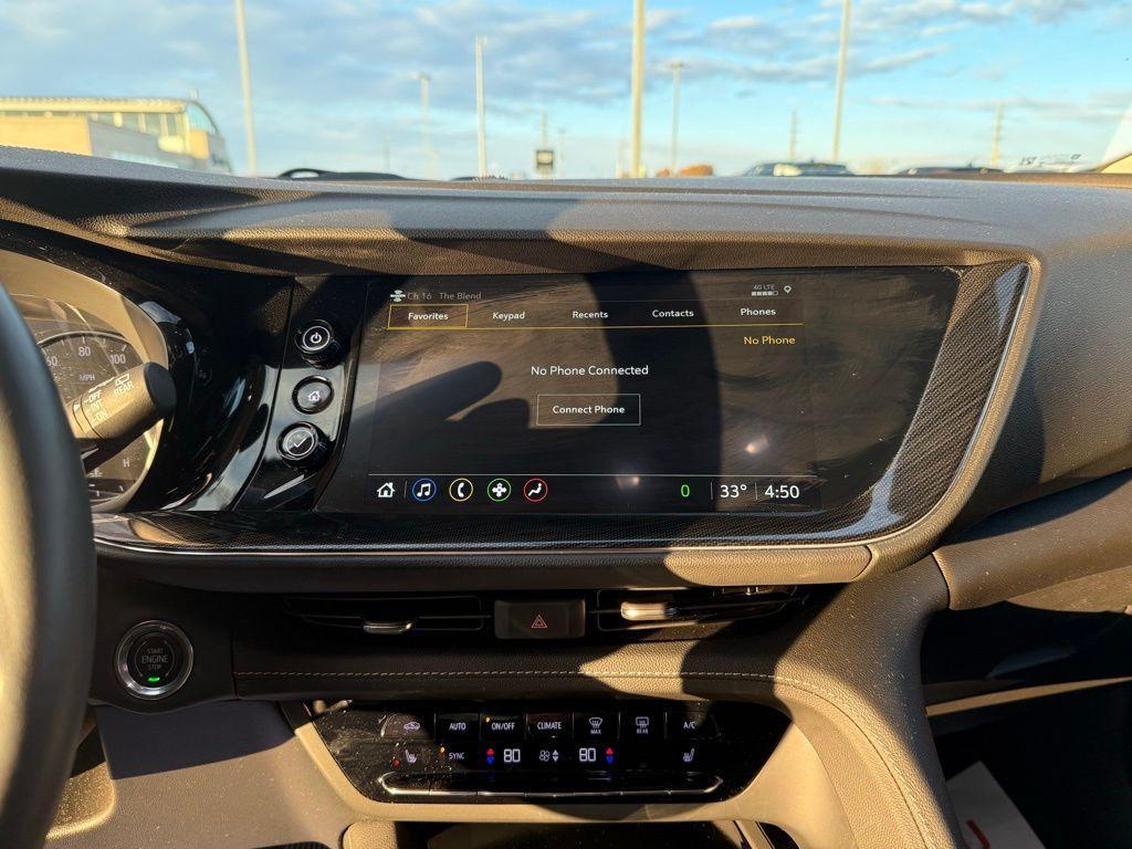 used 2023 Buick Envision car, priced at $27,950