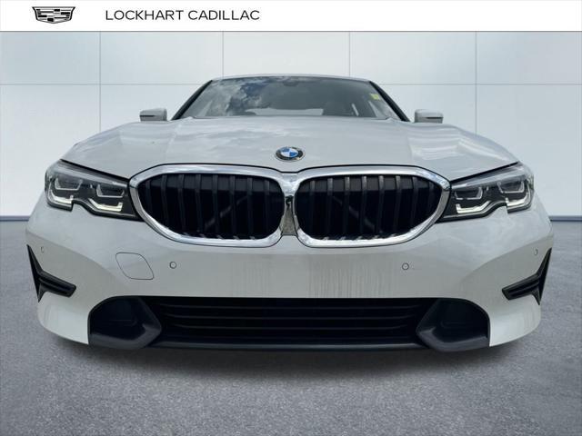 used 2022 BMW 330 car, priced at $28,770