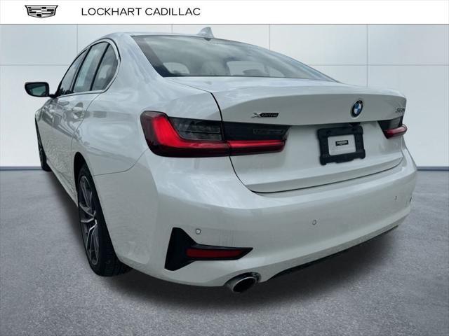 used 2022 BMW 330 car, priced at $28,770