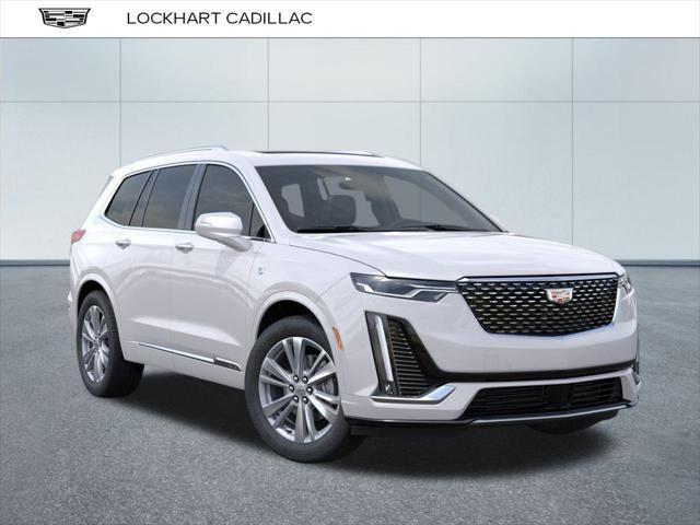 new 2024 Cadillac XT6 car, priced at $62,065