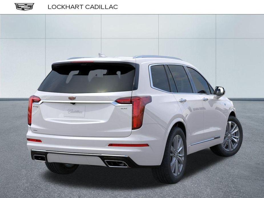 new 2024 Cadillac XT6 car, priced at $62,065