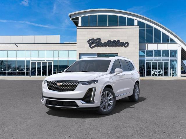 new 2024 Cadillac XT6 car, priced at $62,065