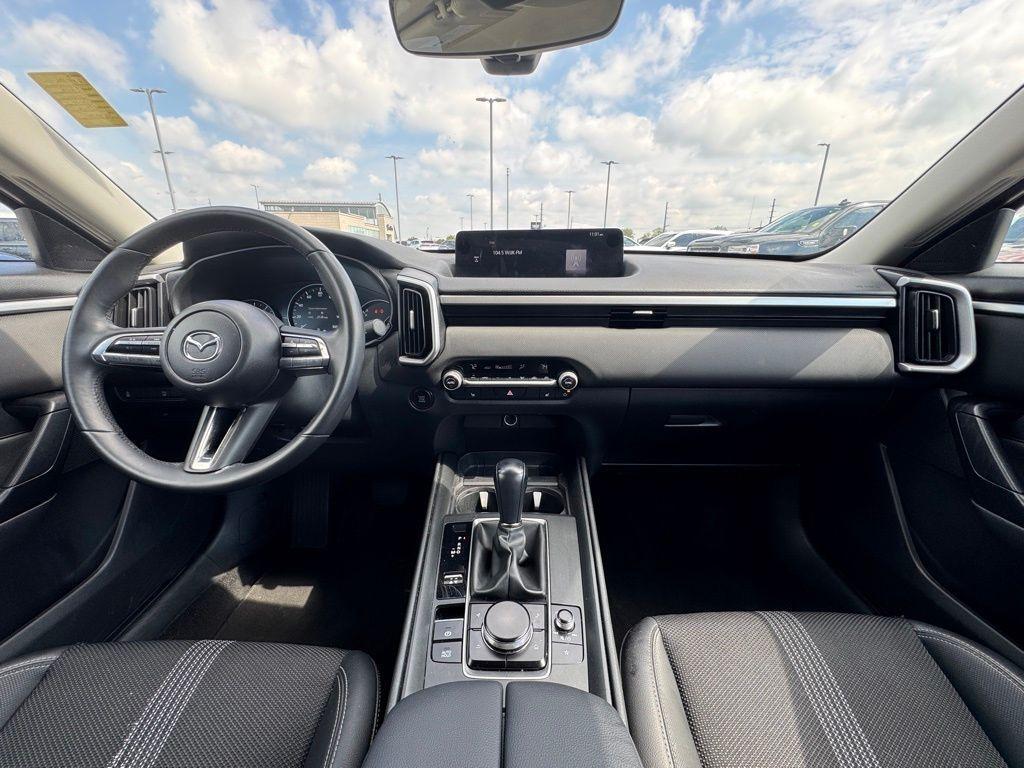 used 2024 Mazda CX-50 car, priced at $27,050