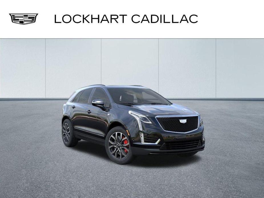 new 2024 Cadillac XT5 car, priced at $64,790