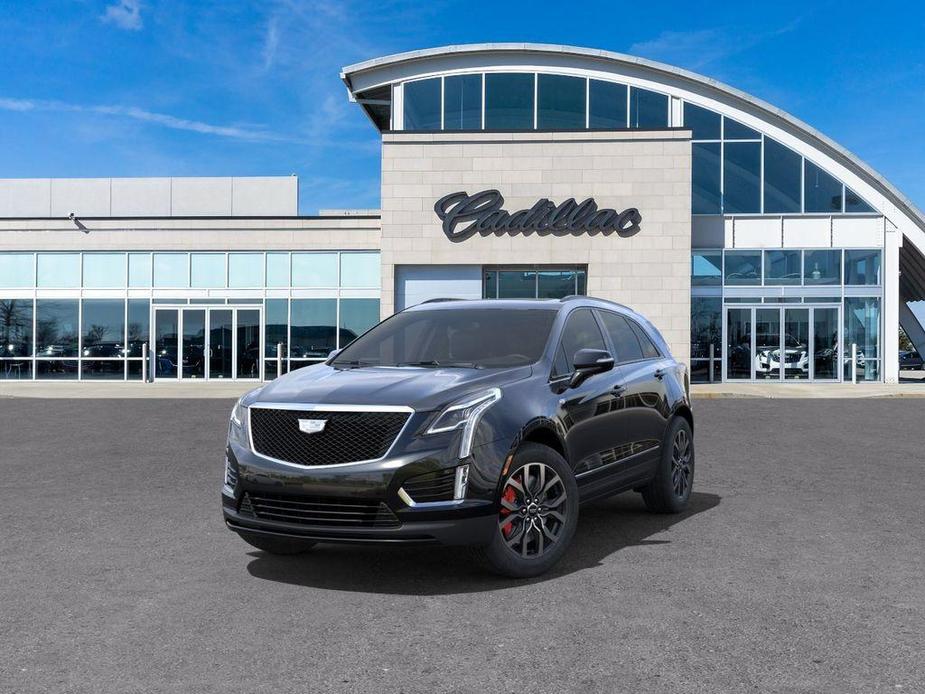 new 2024 Cadillac XT5 car, priced at $61,790