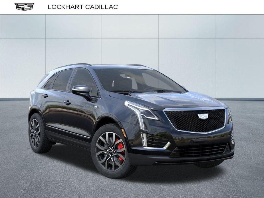 new 2024 Cadillac XT5 car, priced at $61,790