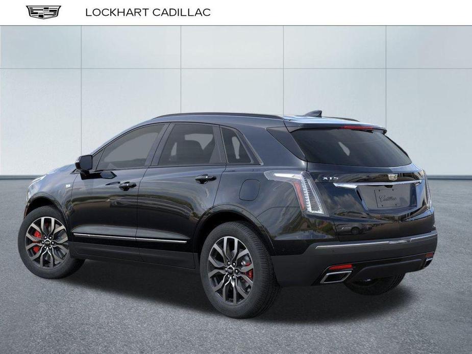 new 2024 Cadillac XT5 car, priced at $61,790