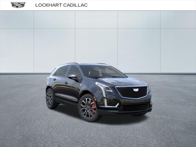 new 2024 Cadillac XT5 car, priced at $62,540