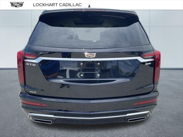 used 2023 Cadillac XT6 car, priced at $47,600