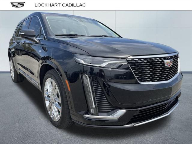 used 2023 Cadillac XT6 car, priced at $47,600