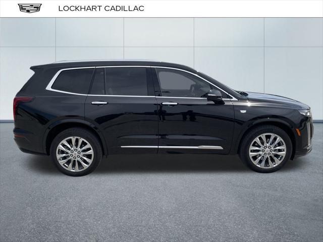 used 2023 Cadillac XT6 car, priced at $47,600