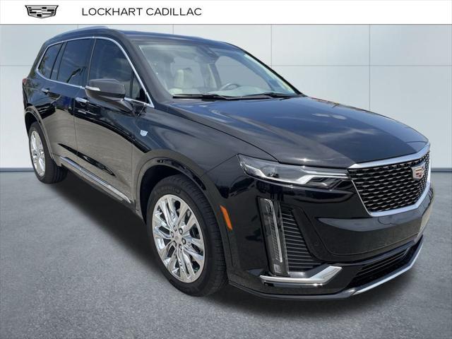 used 2023 Cadillac XT6 car, priced at $47,600