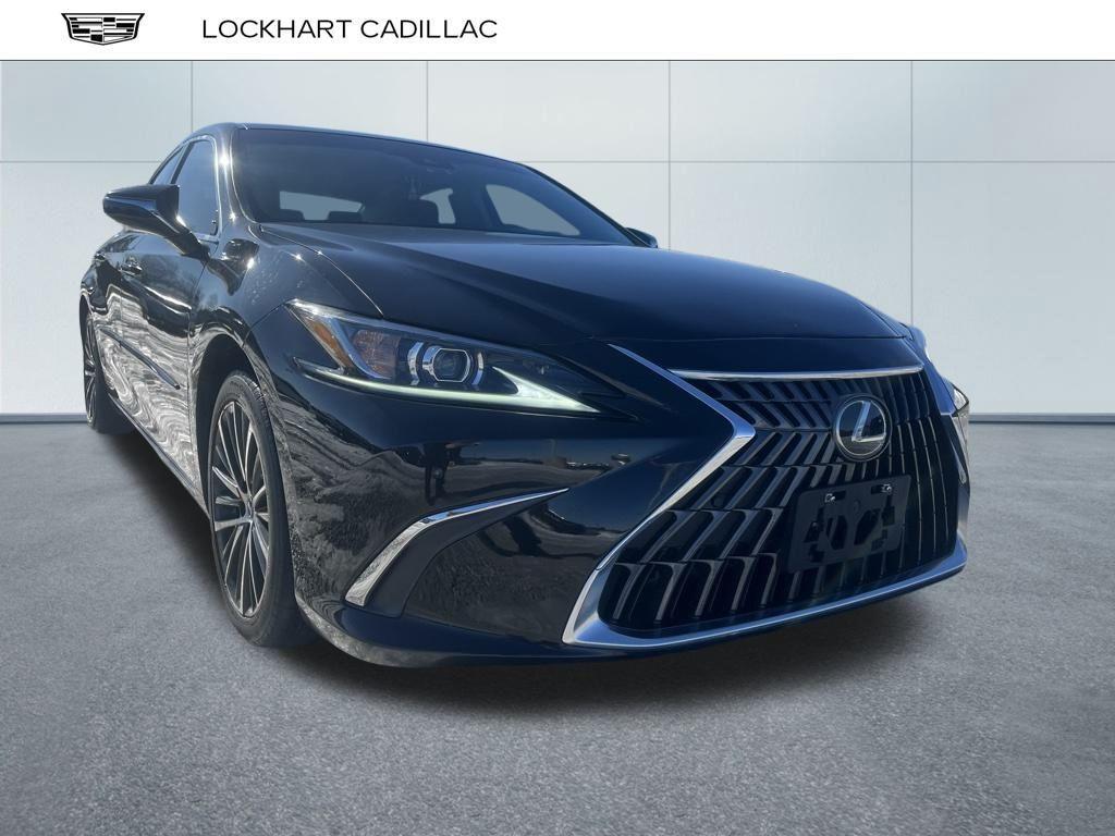 used 2022 Lexus ES 350 car, priced at $32,100