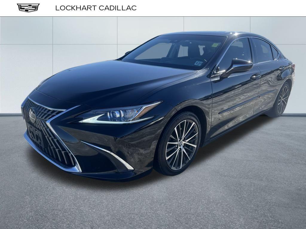 used 2022 Lexus ES 350 car, priced at $32,100