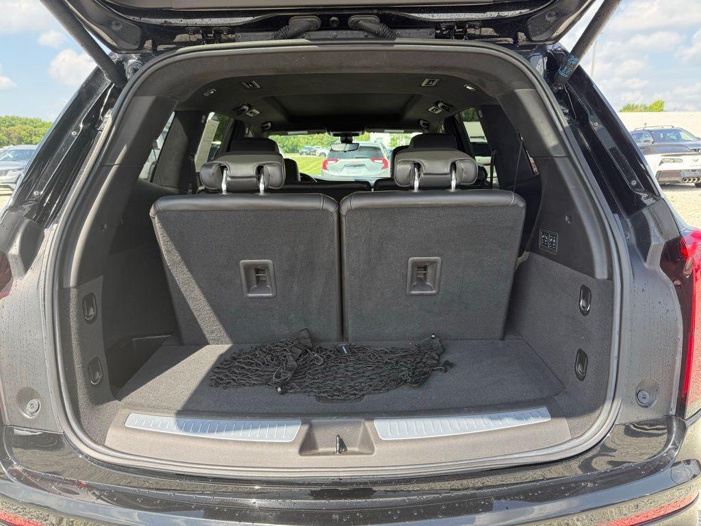 used 2023 Cadillac XT6 car, priced at $44,550