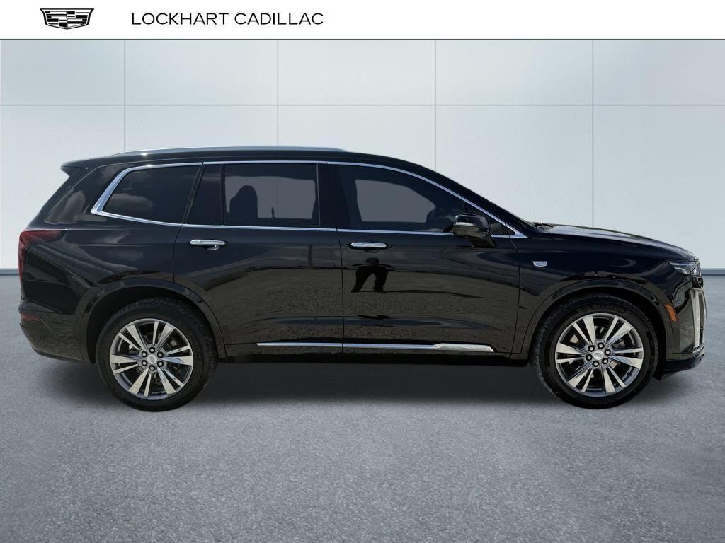 used 2023 Cadillac XT6 car, priced at $44,550