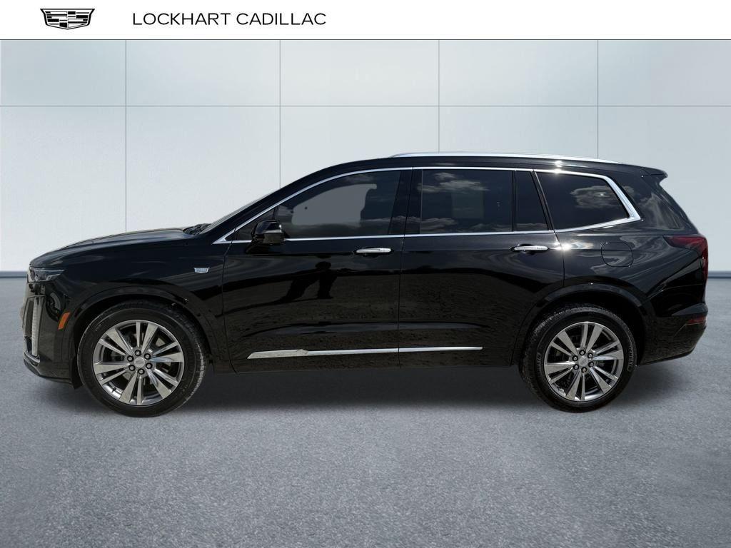 used 2023 Cadillac XT6 car, priced at $44,550