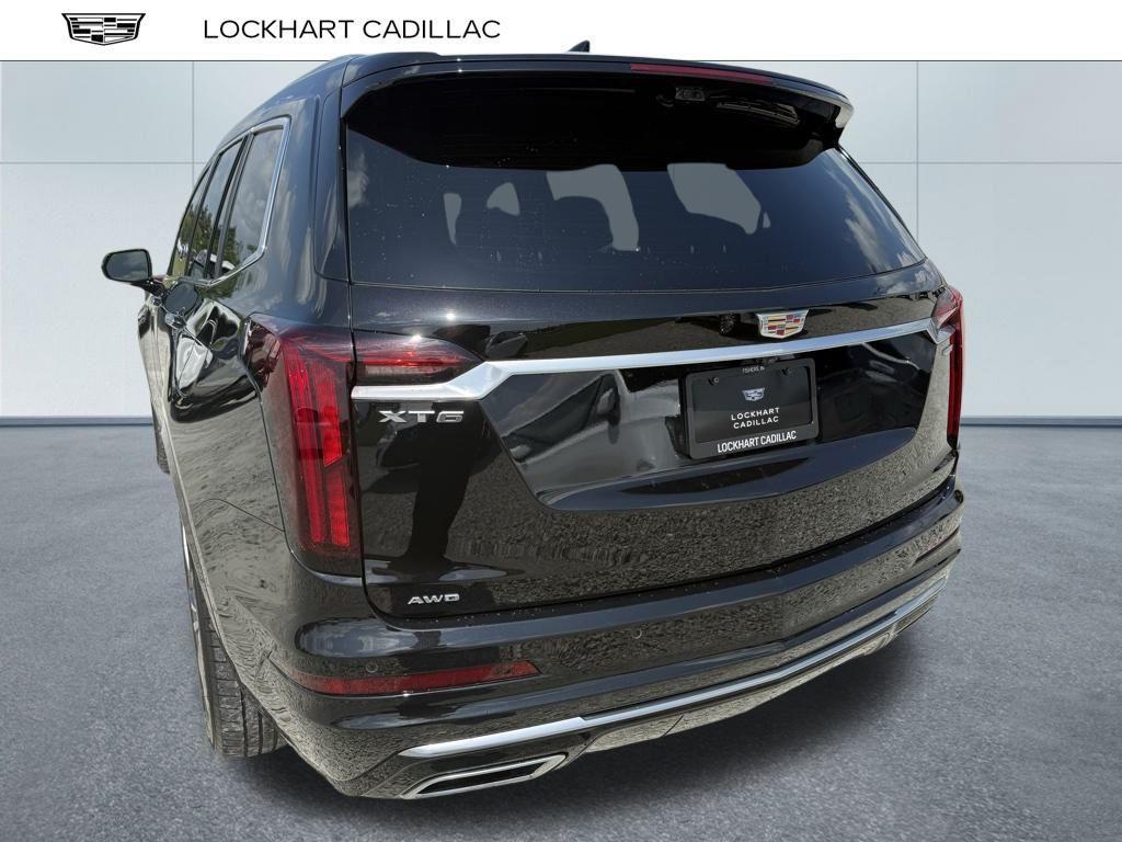 used 2023 Cadillac XT6 car, priced at $44,550