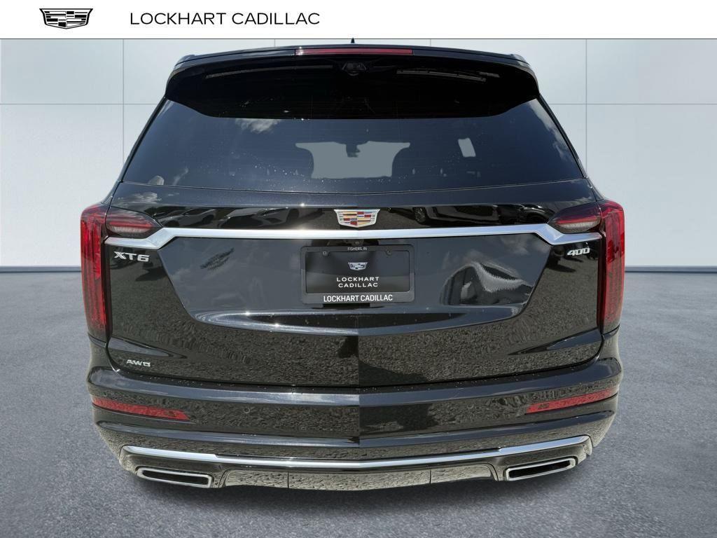 used 2023 Cadillac XT6 car, priced at $44,550