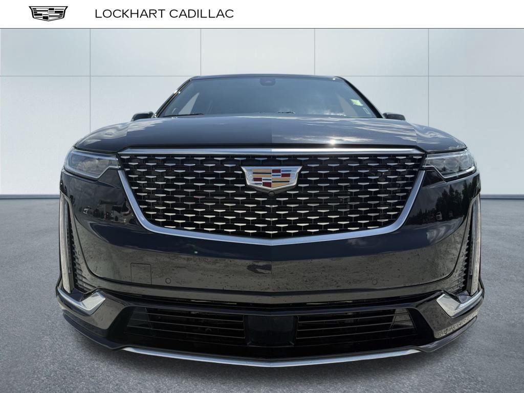 used 2023 Cadillac XT6 car, priced at $44,550