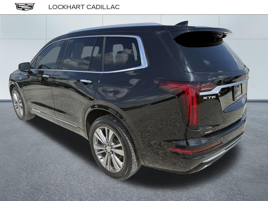 used 2023 Cadillac XT6 car, priced at $44,550