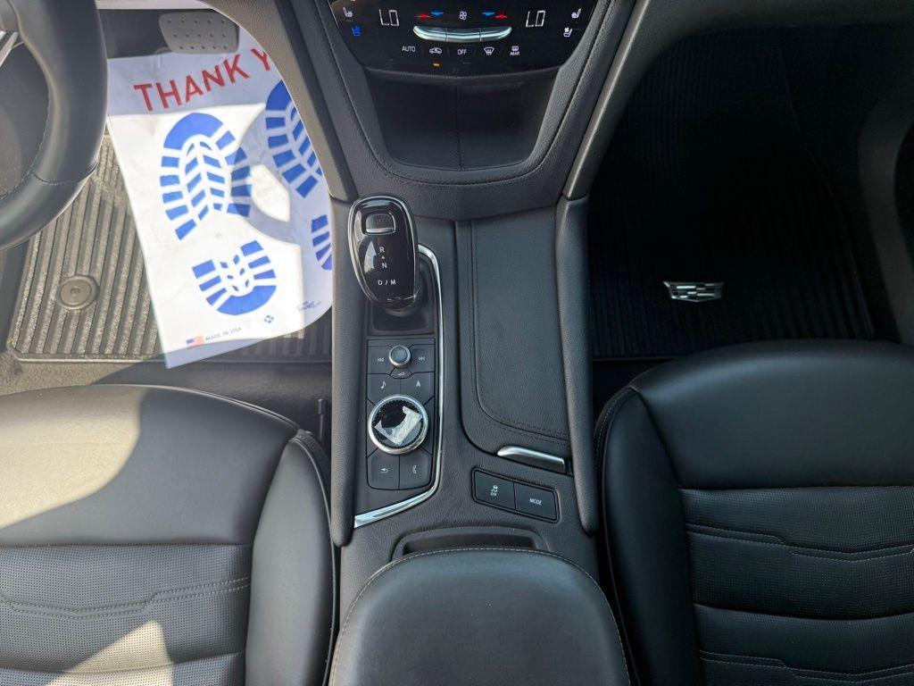 used 2023 Cadillac XT6 car, priced at $44,550