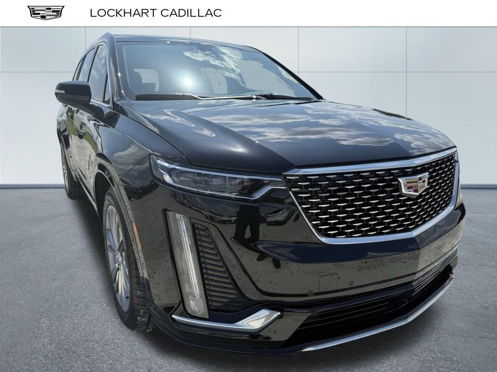 used 2023 Cadillac XT6 car, priced at $44,550