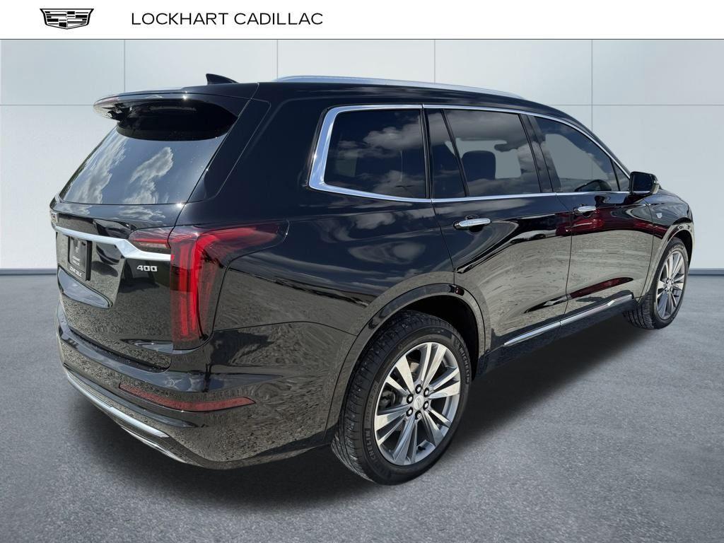 used 2023 Cadillac XT6 car, priced at $44,550