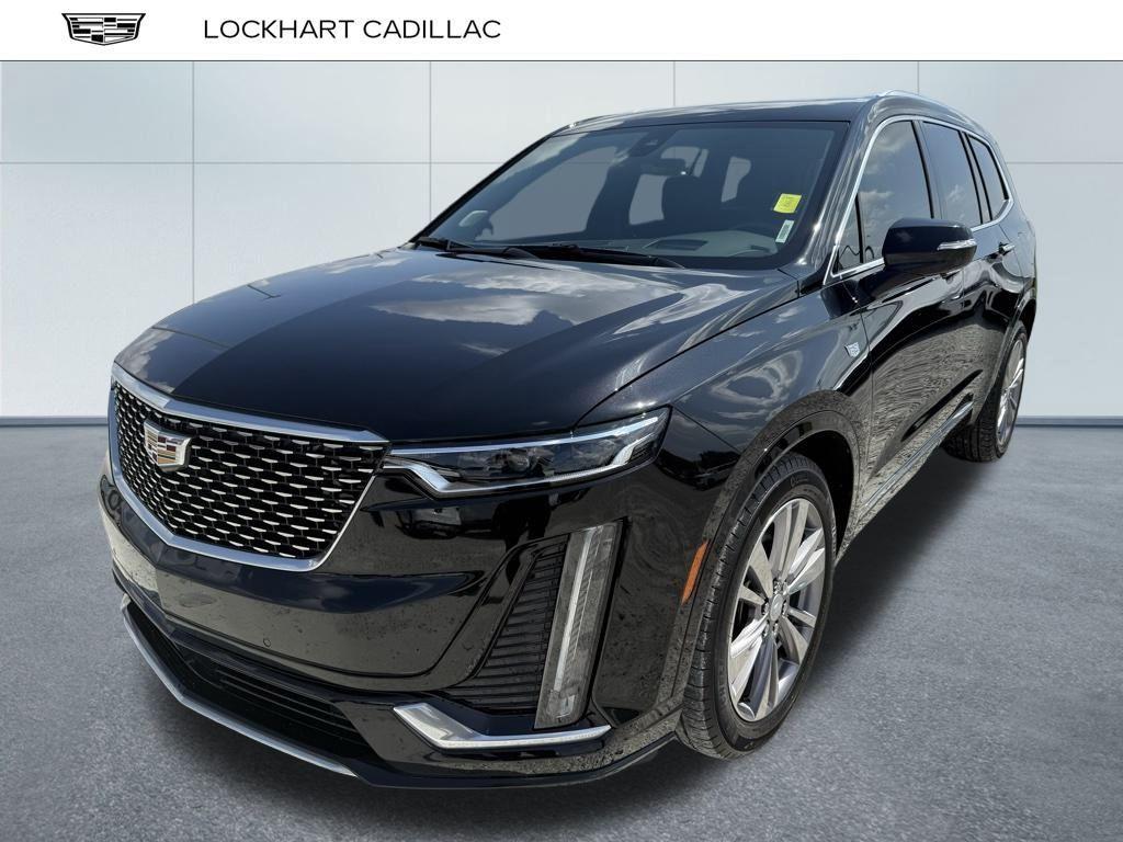 used 2023 Cadillac XT6 car, priced at $44,550